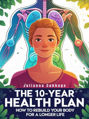 cover image of The 10-Year Health Plan